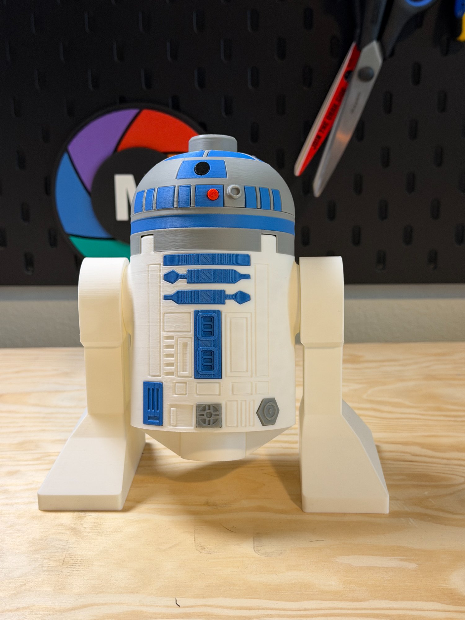 Big Brick R2-D2