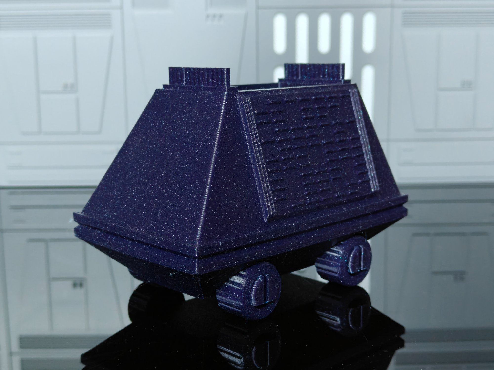 Mouse Droid Desk Caddy